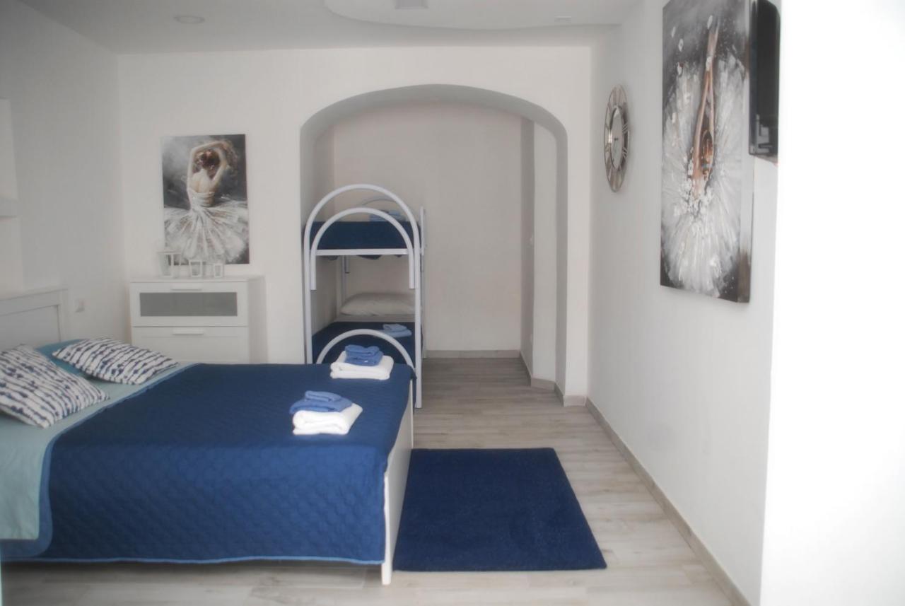 Marechiaro Paestum Hotel ภายนอก รูปภาพ