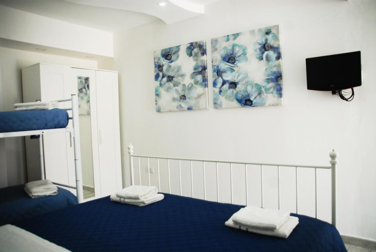 Marechiaro Paestum Hotel ภายนอก รูปภาพ