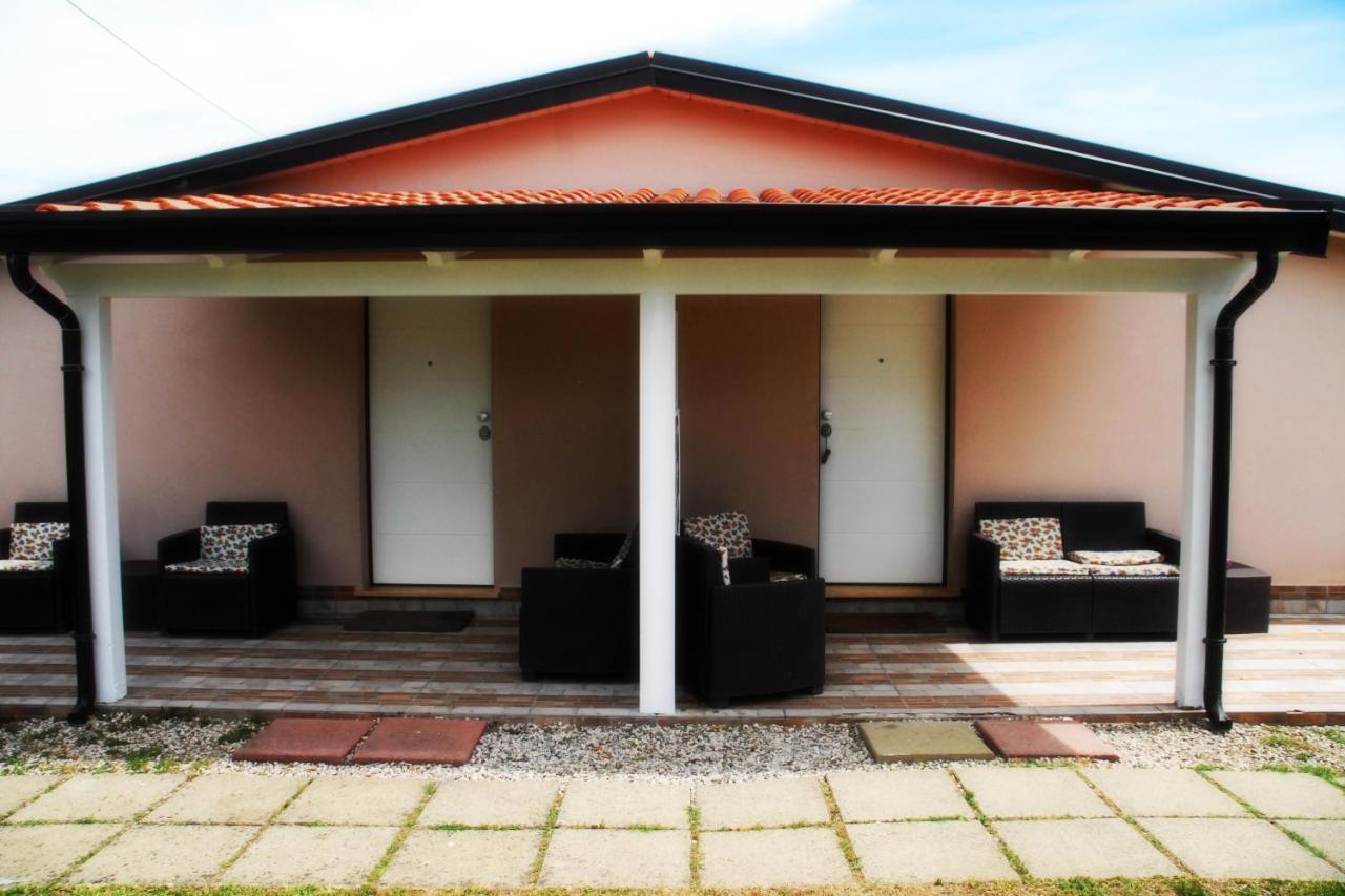 Marechiaro Paestum Hotel ภายนอก รูปภาพ