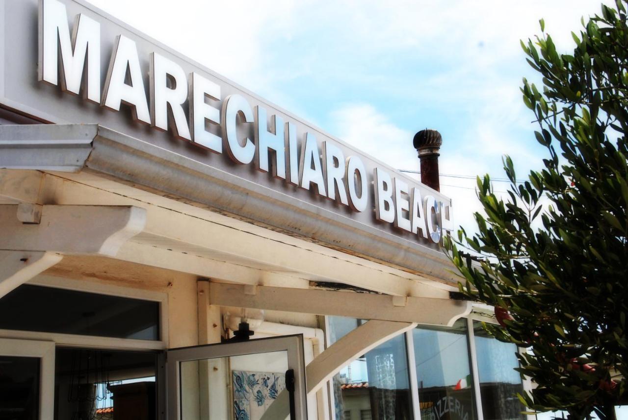 Marechiaro Paestum Hotel ภายนอก รูปภาพ