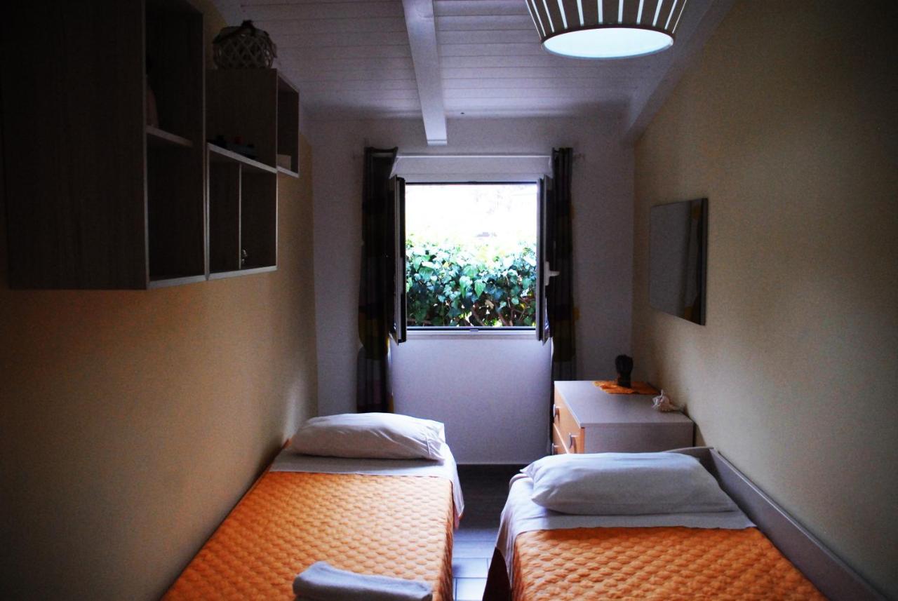 Marechiaro Paestum Hotel ภายนอก รูปภาพ