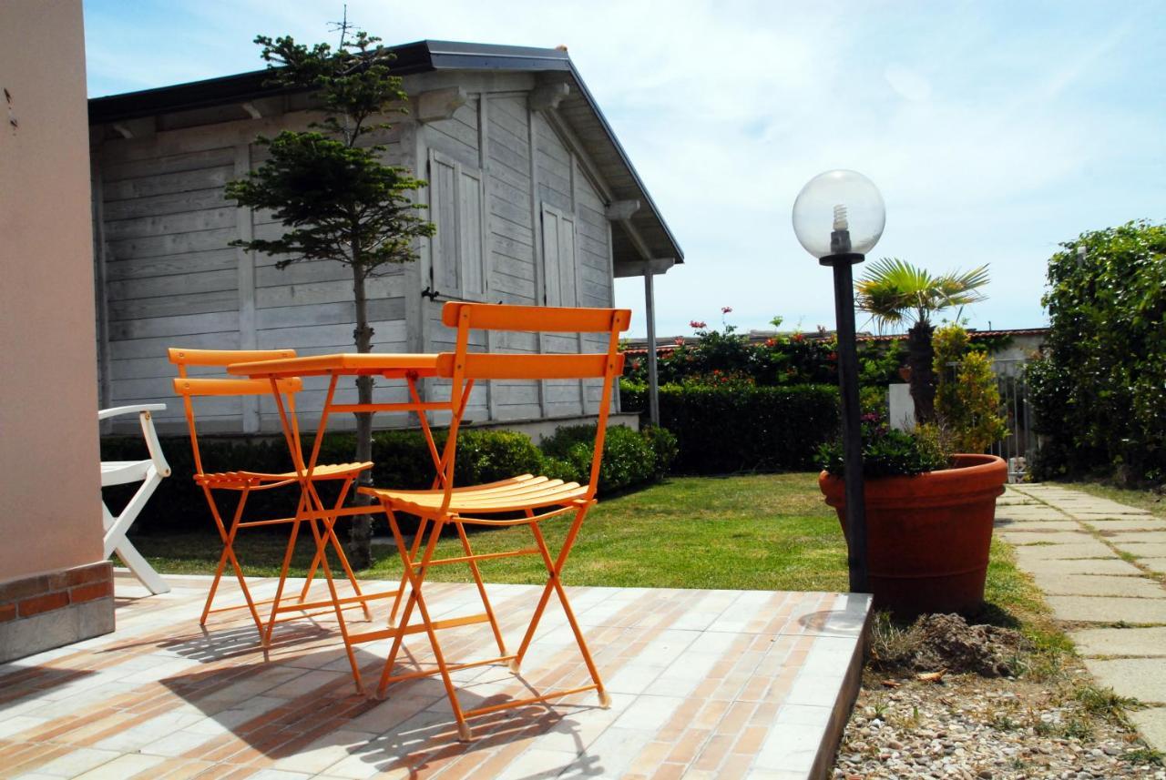 Marechiaro Paestum Hotel ภายนอก รูปภาพ