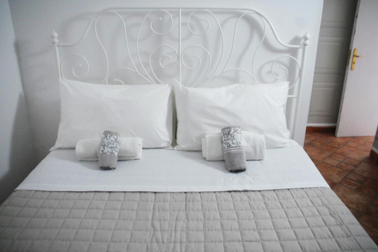Marechiaro Paestum Hotel ภายนอก รูปภาพ