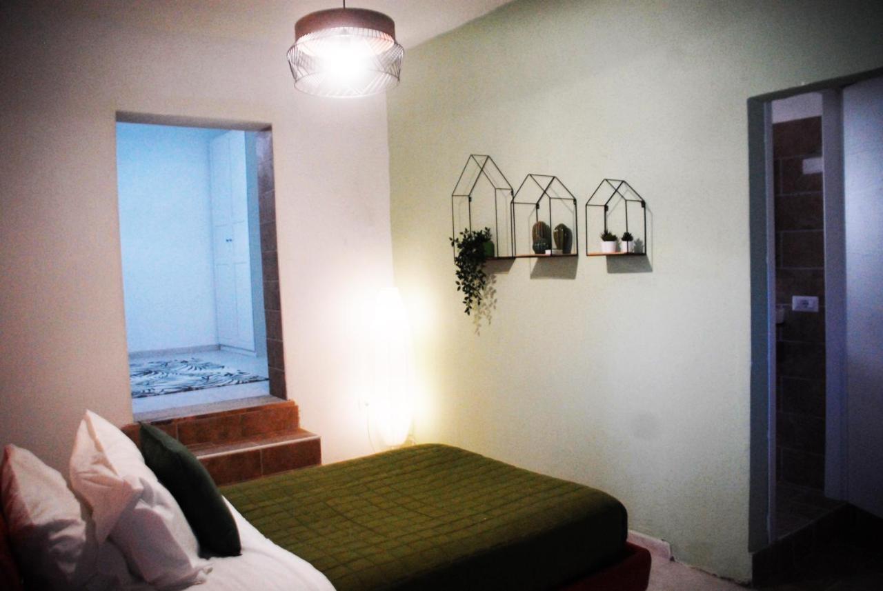 Marechiaro Paestum Hotel ภายนอก รูปภาพ