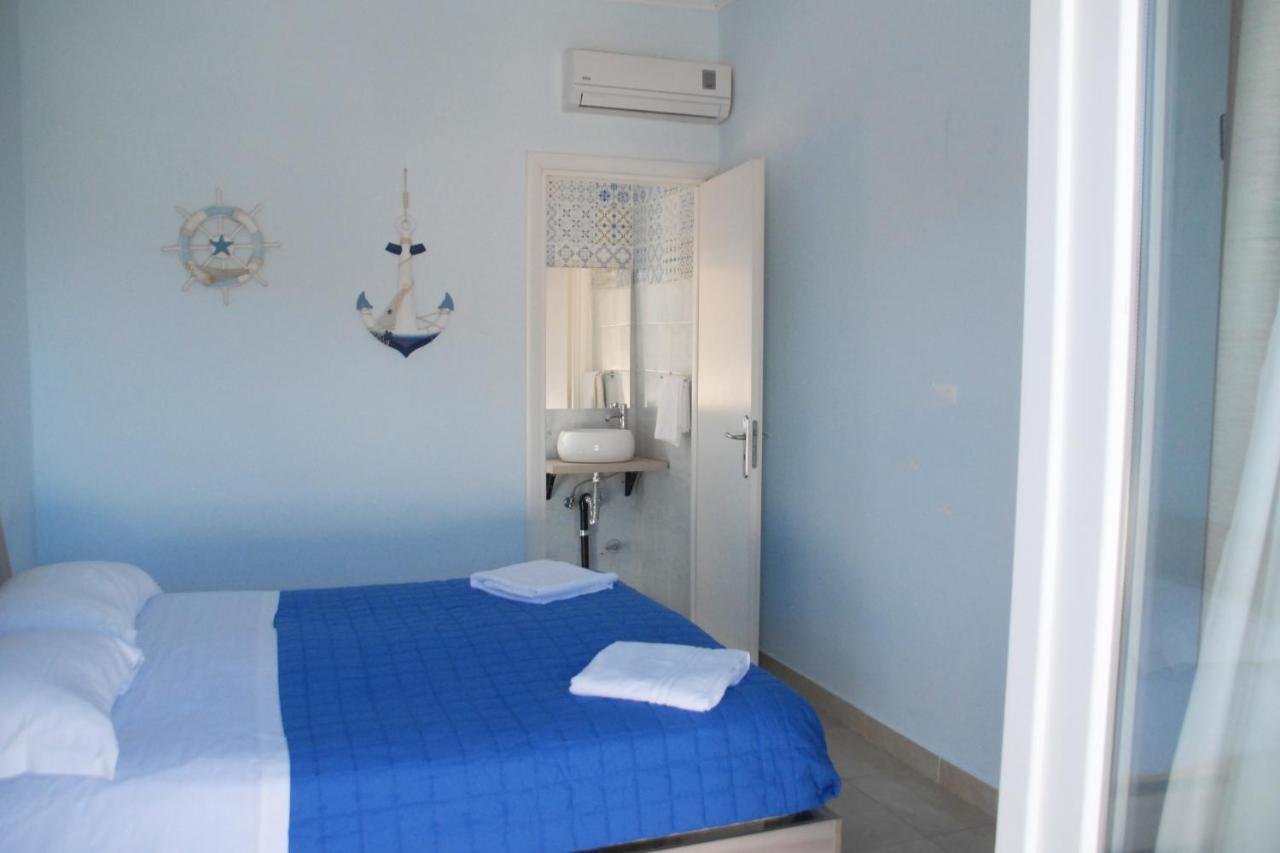 Marechiaro Paestum Hotel ภายนอก รูปภาพ