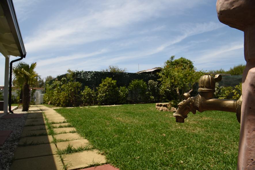 Marechiaro Paestum Hotel ภายนอก รูปภาพ